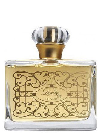 Legacy 1912 Titanic RMS Titanic perfume - una fragancia para Mujeres 1912