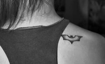 tattoo batman