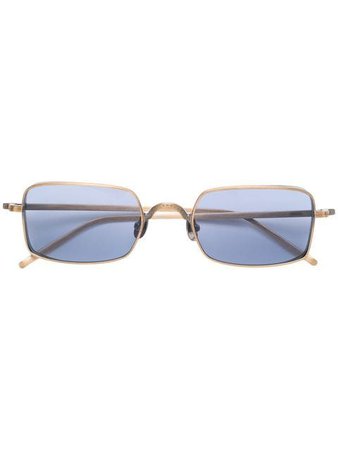 Matsuda square frame sunglasses