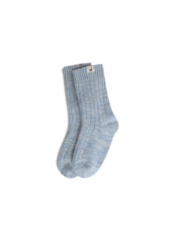 Alofi Socks Woman - Blue | Fair Fashion by TWOTHIRDS