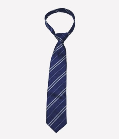 Ravenclaw tie