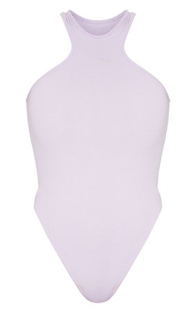 lilac bodysuit