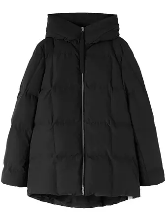 Jil Sander Hooded Quilted Down puffer Jacket - Farfetch