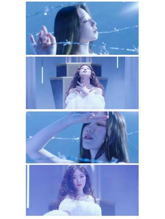 Broken Heart 'Oh My God' MV - Solo Scene (Xia)