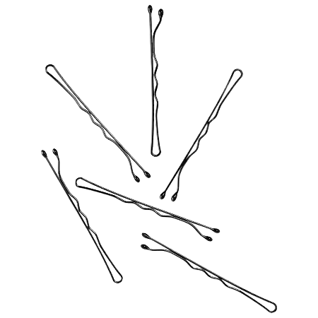 Group of Bobby Pins PNG:KlosetKouture