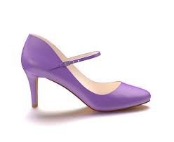 Purple Mary Jane's 1