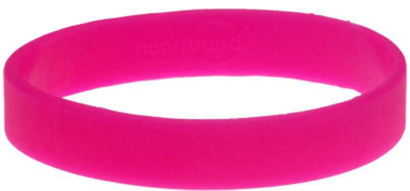 bracelet pink