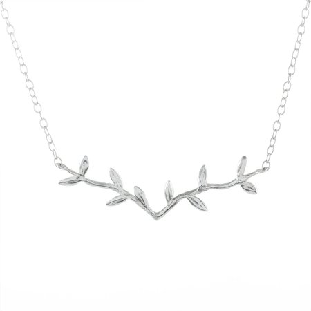 silver necklace - Google Search