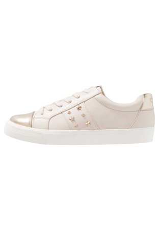 ONLY SHOES ONLSKYE STUDS - Trainers - nude - Zalando.co.uk
