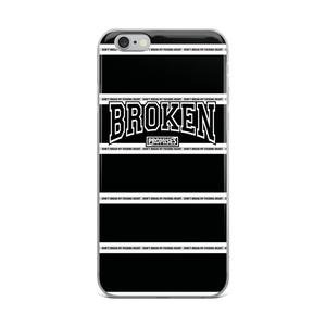 Don't Break My Heart iPhone Case – Broken Promises Company