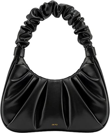 Amazon.com: JW PEI Women's Gabbi Ruched Hobo Handbag (Orange) : Clothing, Shoes & Jewelry