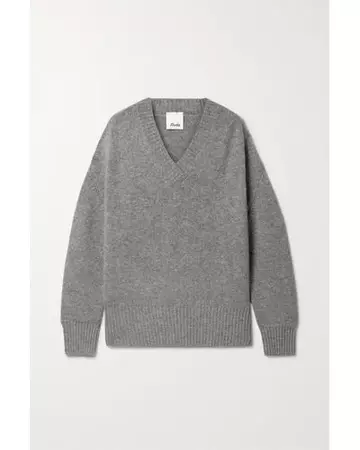 ALLUDE Cashmere-blend sweater - Búsqueda de Google