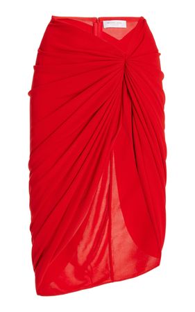 Sarong Skirt By Michael Kors Collection | Moda Operandi