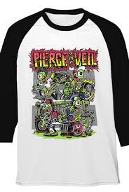pierce the veil t-shirt - Google Search