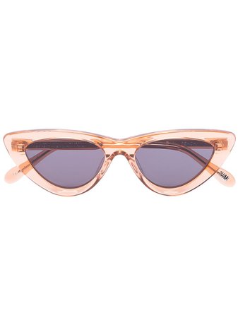 Chimi Peach Cat Eye Sunglasses Ss20 | Farfetch.Com