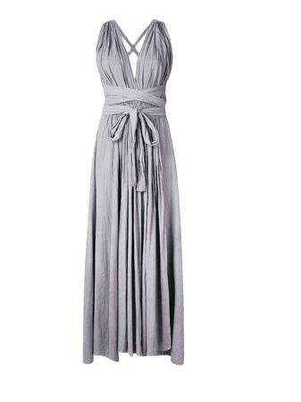 Grecian dress