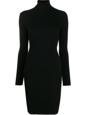 Wolford Ribbed Knit Sweater Dress - Farfetch