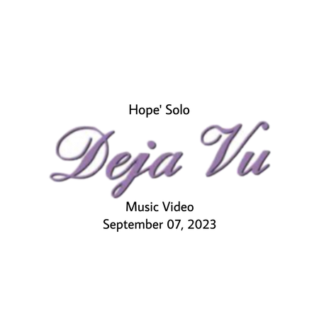 Hope “Deja Vu” logo