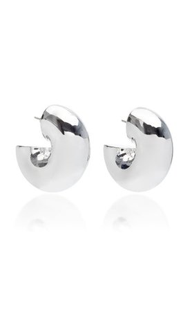 Beam Sterling Silver Earrings By Uncommon Matters | Moda Operandi