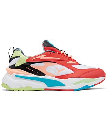 Puma Women's RS-Fast HF Casual Sneakers from Finish Line & Reviews - Finish Line Women's Shoes - Shoes - Macy's
