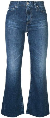 Quinne flare jeans