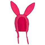 Amazon.com: Pawstar Clip In Furry Bunny Ears Hair Clips On - Arctic White: Clothing