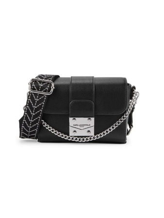 Jolie Harlow Leather Crossbody Bag $95