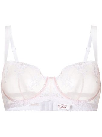 Fleur Of England colette balcony bra $127 - Buy SS18 Online - Fast Global Delivery, Price