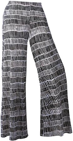 Arolina Women's Stretchy Wide Leg Palazzo Lounge Pants (XX-Large, Floral 10) at Amazon Women’s Clothing store
