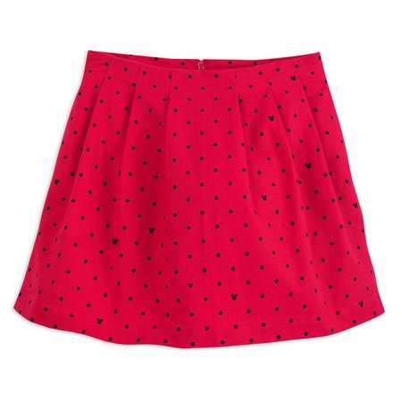 Minnie Mouse Skirt for Women - Oh My Disney | shopDisney