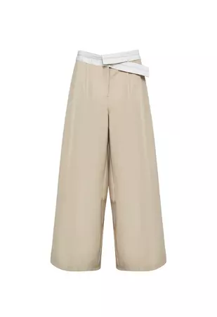 DESIRE PANT - OYSTER – LIONESS FASHION USA