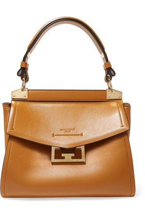 Givenchy | Mystic small leather tote | NET-A-PORTER.COM