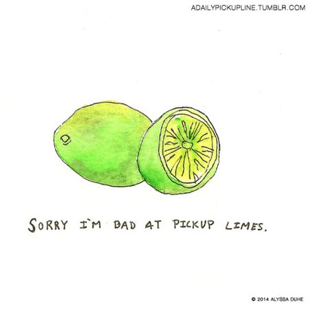 funny lime puns - Google Search