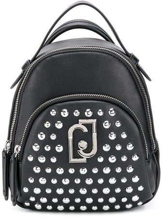 small studded backpack