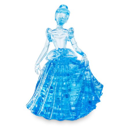 Crystal Puzzle: Disney Cinderella | Toy | at Mighty Ape NZ