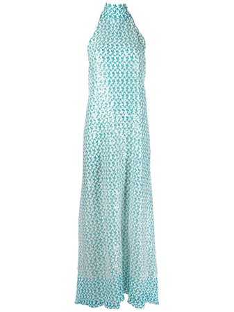 Missoni motif-print Sleeveless Dress - Farfetch