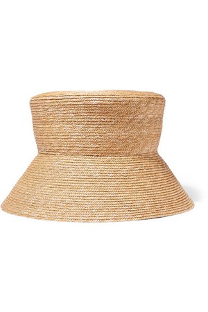 Eugenia Kim | Isabel straw hat | NET-A-PORTER.COM