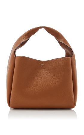 Leather Bucket Bag By Toteme | Moda Operandi