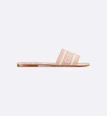 pink dior slides sandals - Google Zoeken