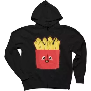 french fry clothing - Google Search