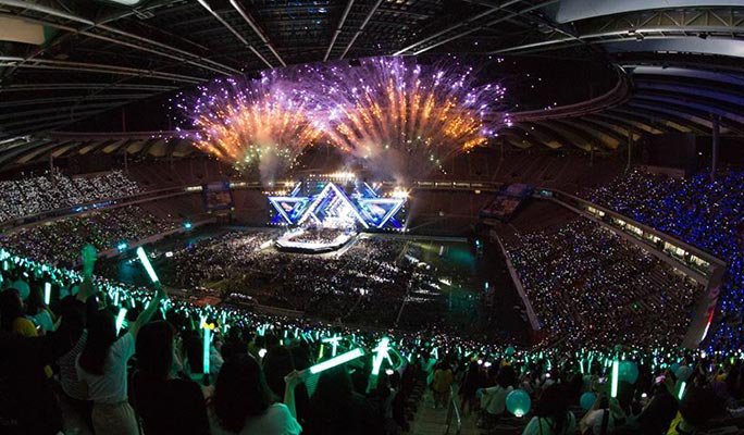 dream concert stage - Google Search