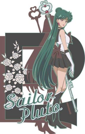 sailor pluto