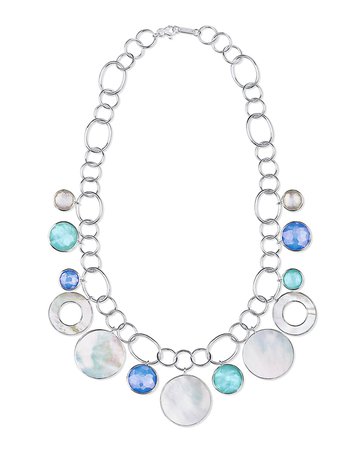 Ippolita Wonderland Chain Link Necklace