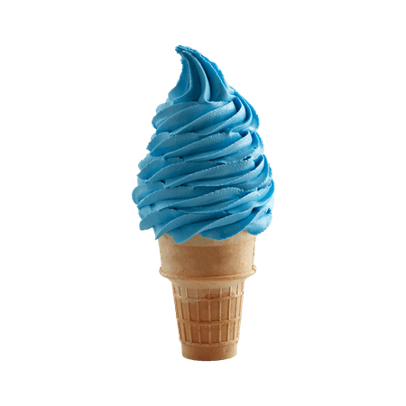 blue ice cream - Google Search