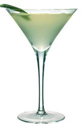 Thyme Cucumber Martini | KeepRecipes: Your Universal Recipe Box