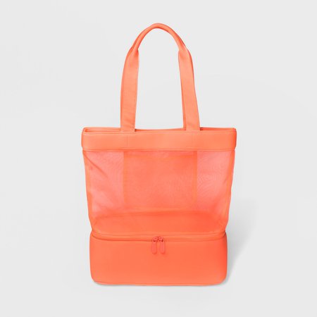 Neoprene Mesh Tote Handbag - Shade & Shore™ : Target