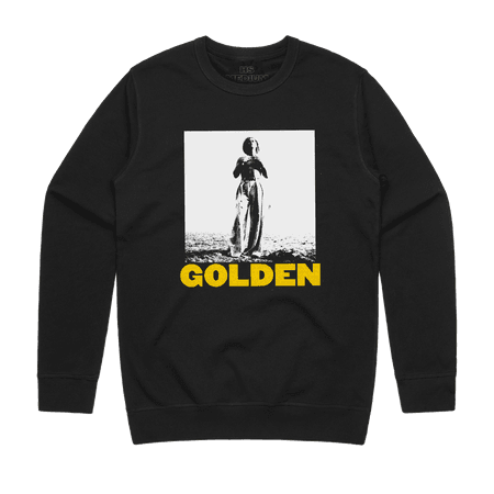 Golden Crewneck Sweatshirt - Harry Styles EU