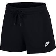 comfy shorts for women black nike - Google Search