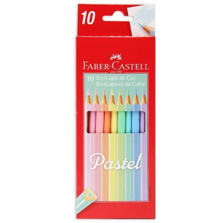 Lápis pastel