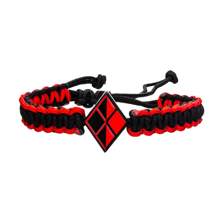 Harley Quinn bracelet